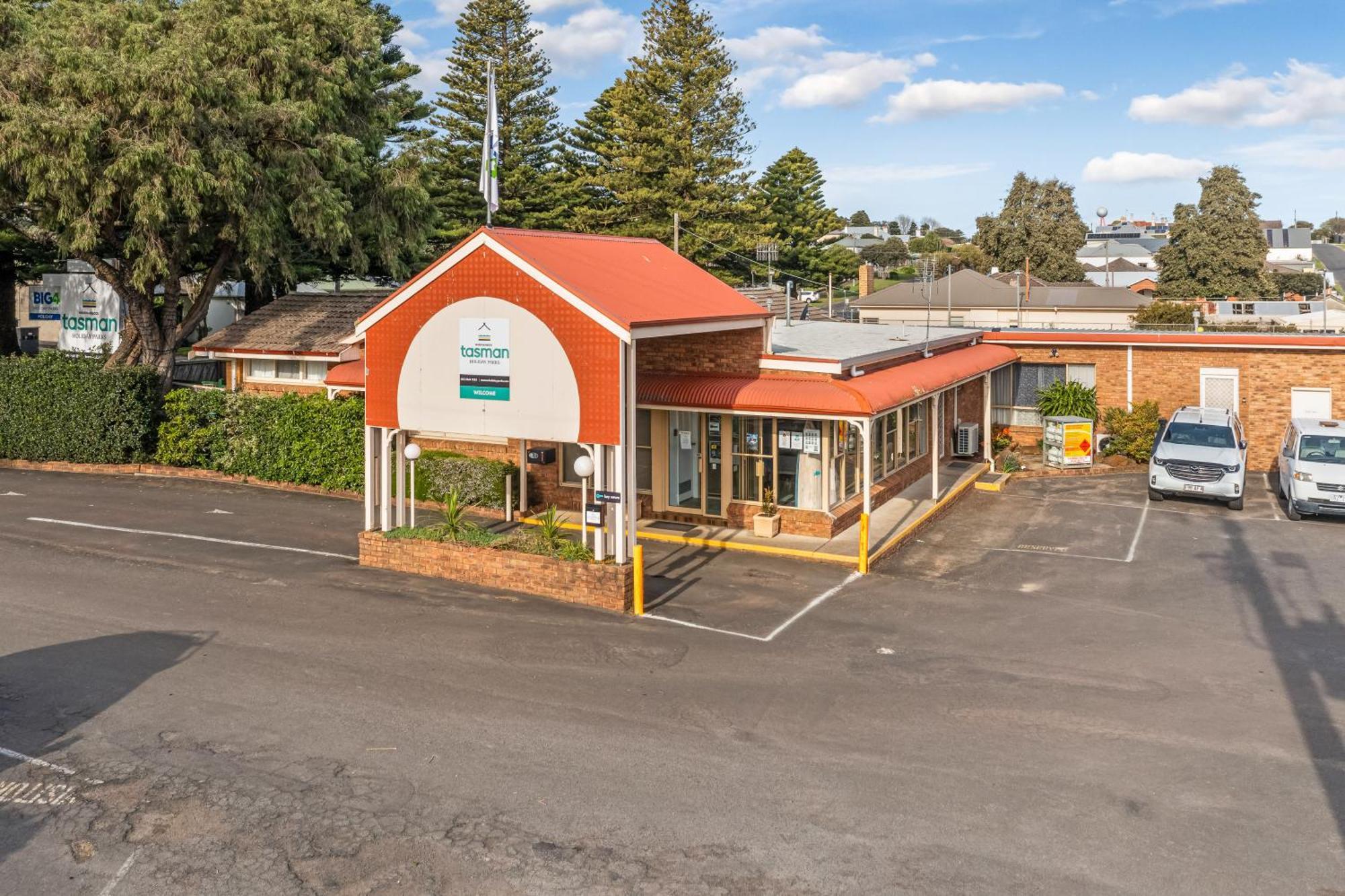 Big4 Tasman Holiday Parks - Warrnambool Exteriör bild