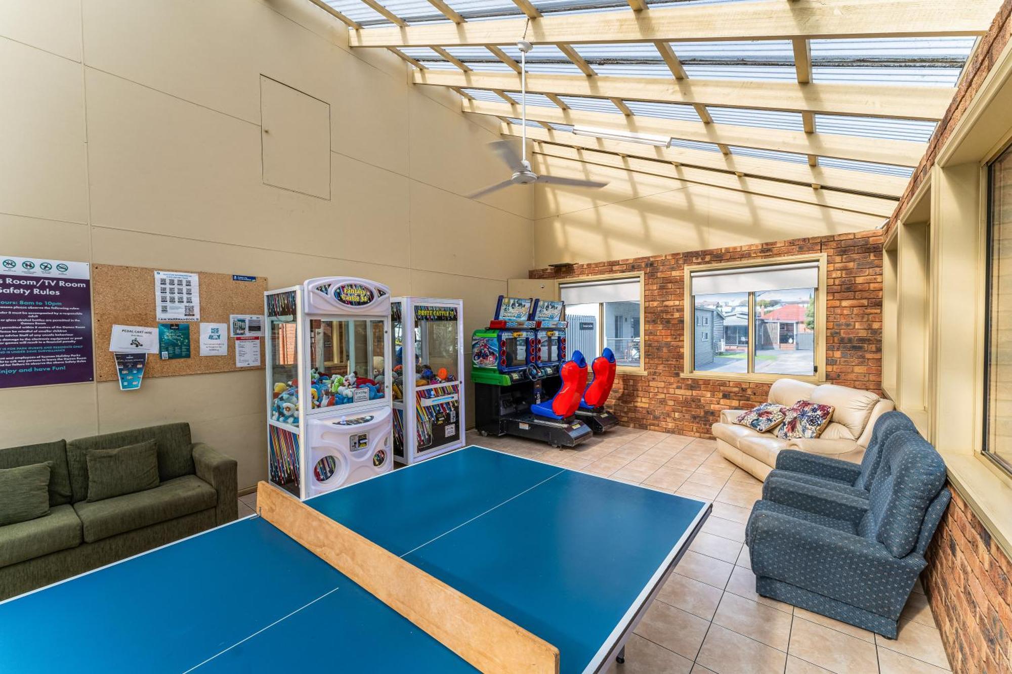 Big4 Tasman Holiday Parks - Warrnambool Exteriör bild