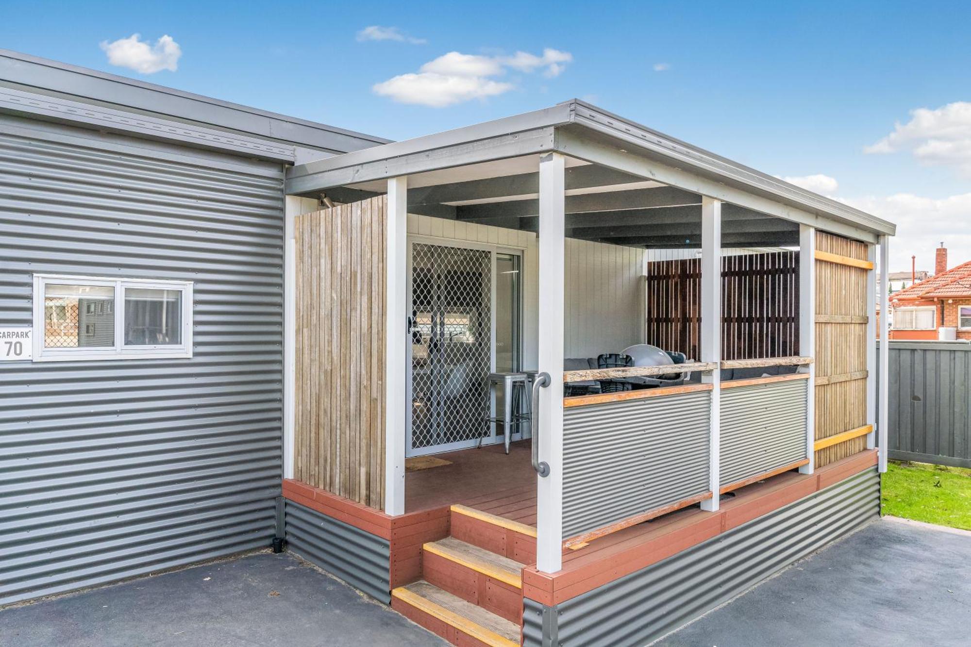 Big4 Tasman Holiday Parks - Warrnambool Exteriör bild