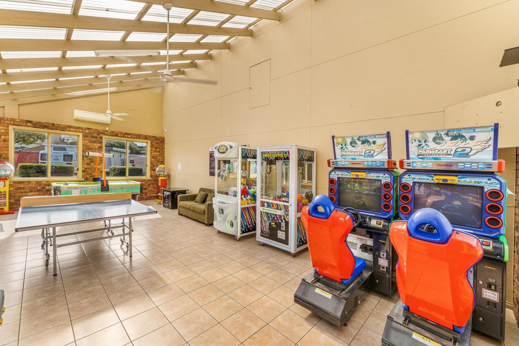 Big4 Tasman Holiday Parks - Warrnambool Exteriör bild