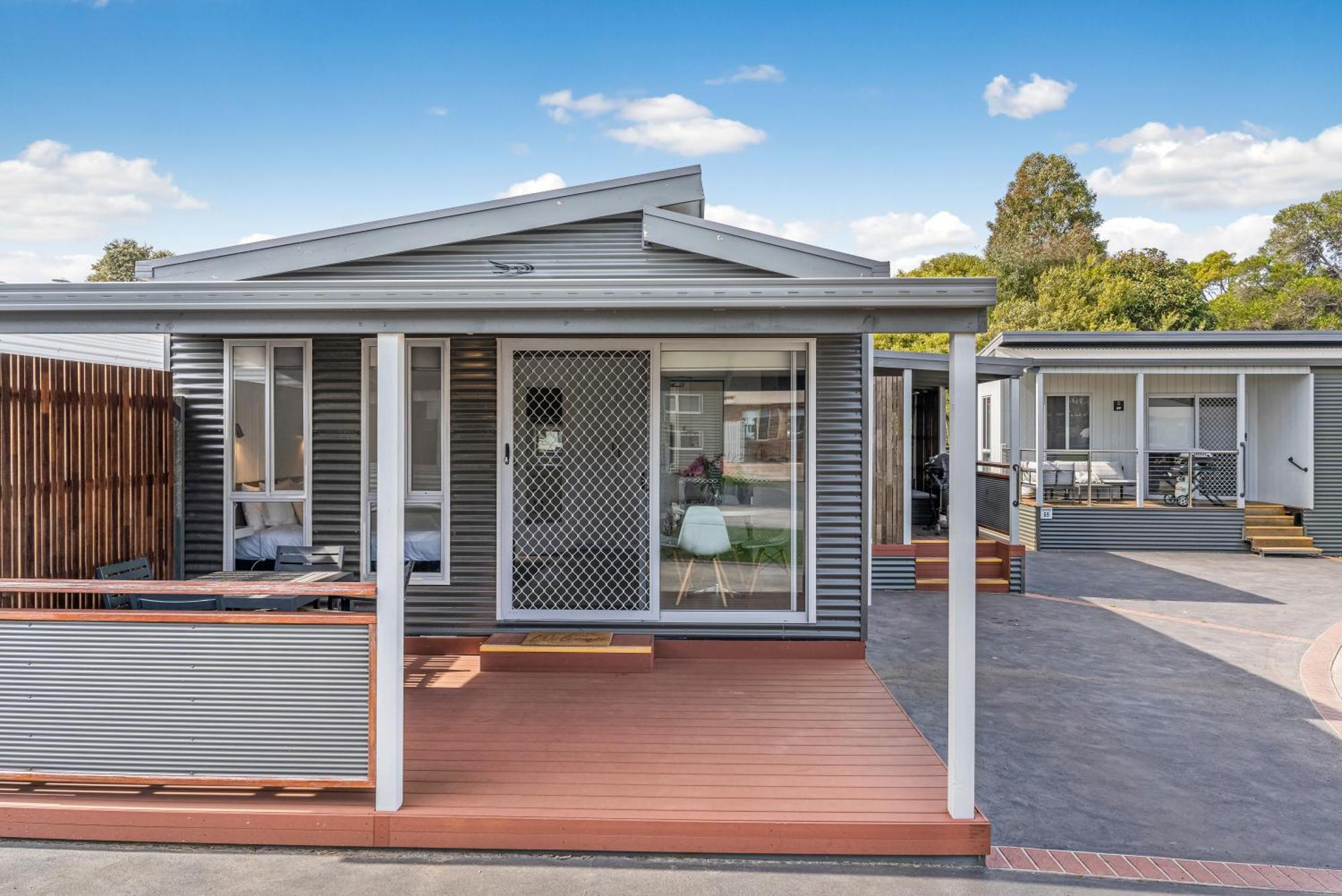 Big4 Tasman Holiday Parks - Warrnambool Exteriör bild
