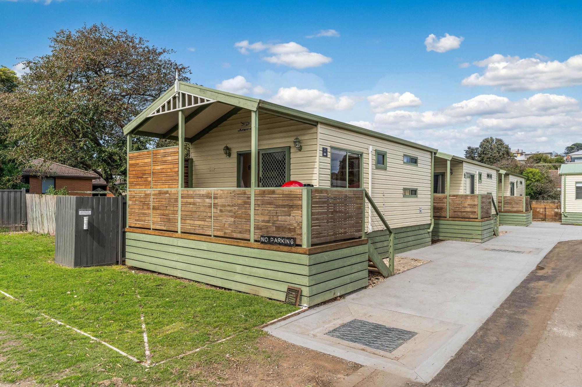Big4 Tasman Holiday Parks - Warrnambool Exteriör bild