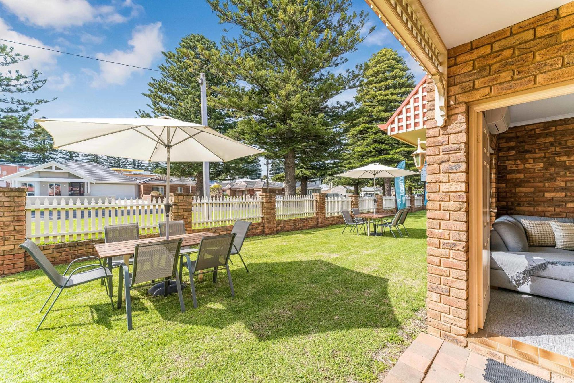 Big4 Tasman Holiday Parks - Warrnambool Exteriör bild