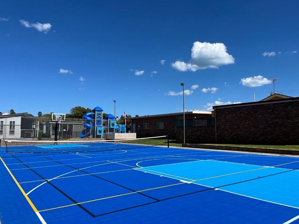 Big4 Tasman Holiday Parks - Warrnambool Exteriör bild