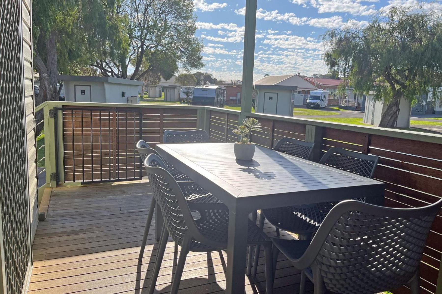 Big4 Tasman Holiday Parks - Warrnambool Exteriör bild