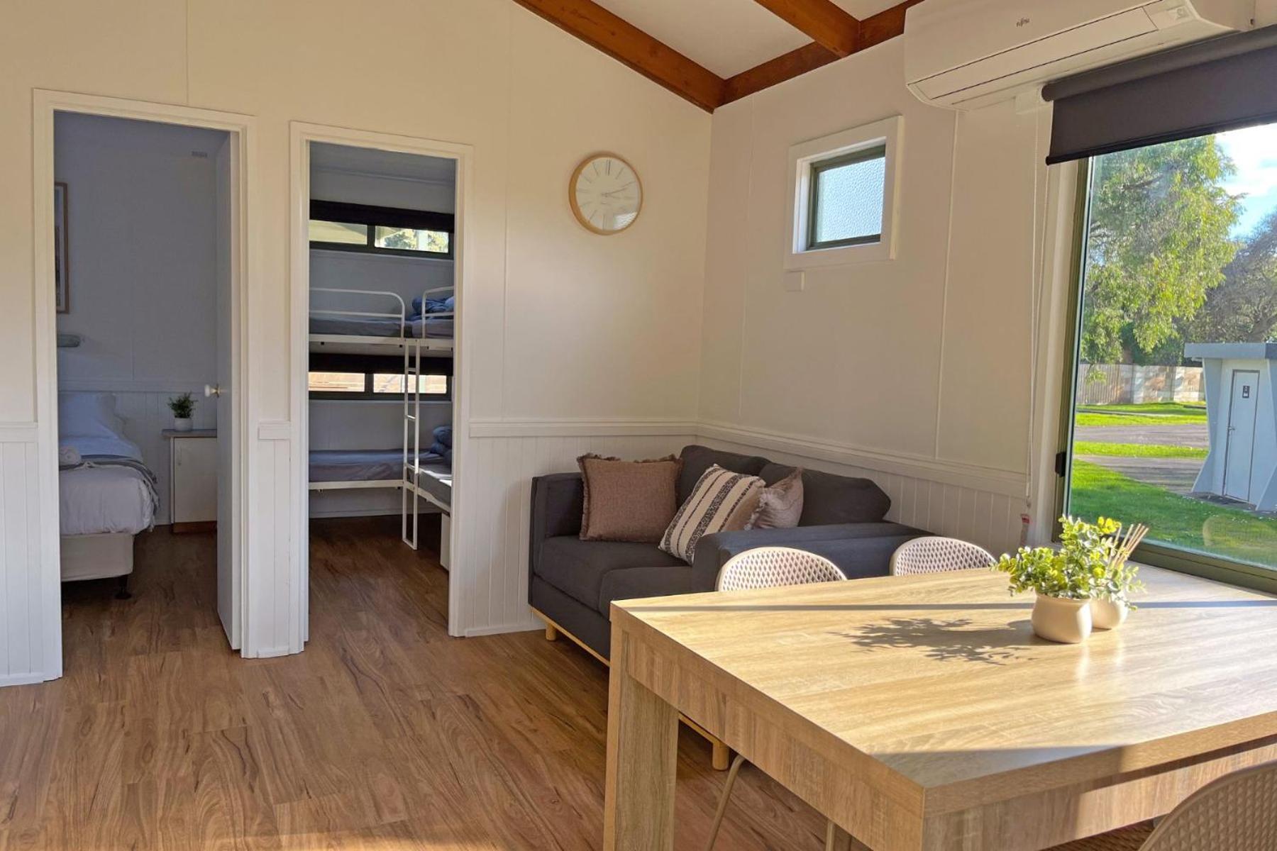 Big4 Tasman Holiday Parks - Warrnambool Exteriör bild