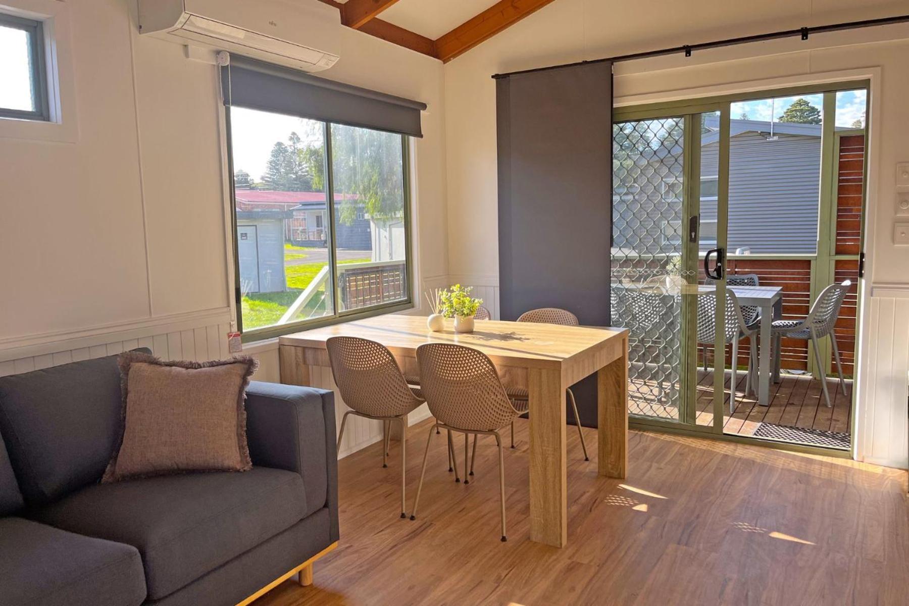 Big4 Tasman Holiday Parks - Warrnambool Exteriör bild